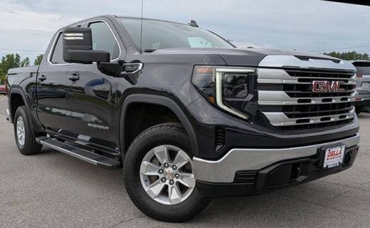 2023 GMC Sierra SLE