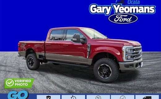2026 Ford F-250 Lariat