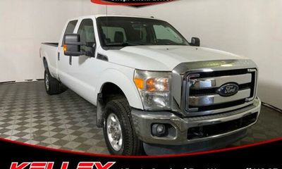 2013 Ford F-350 350