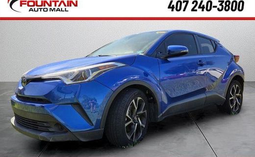 2019 Toyota C-HR