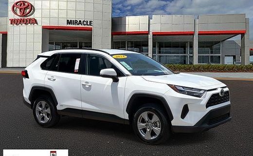 2024 Toyota RAV4 XLE