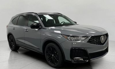 2026 Acura MDX