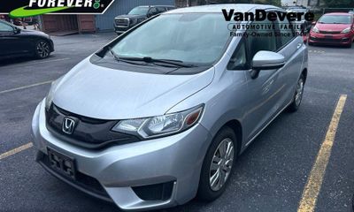 2015 Honda FIT LX