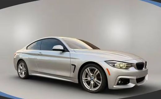 2019 BMW 440I