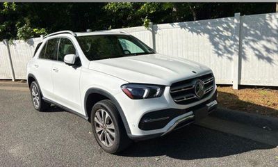 2021 Mercedes-Benz GLE-Class