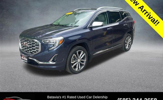 2019 GMC Terrain Denali