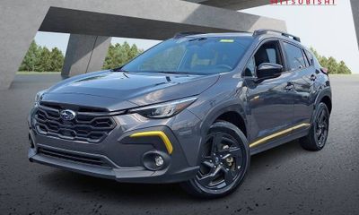 2024 Subaru Crosstrek Sport