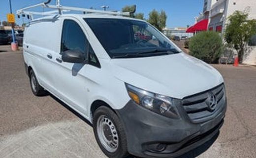 2018 Mercedes-Benz Metris