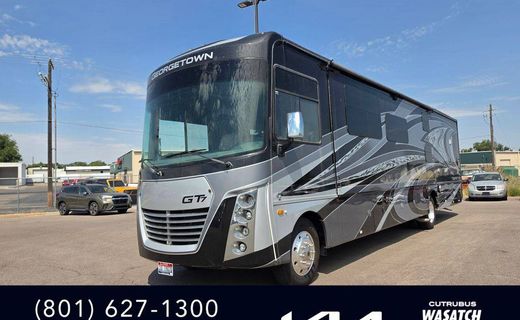 2020 Ford Motorhome Chassis