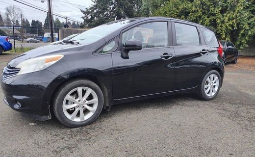 2014 Nissan Versa Note S