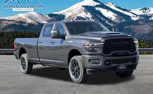 2026 Ram 2500 Laramie