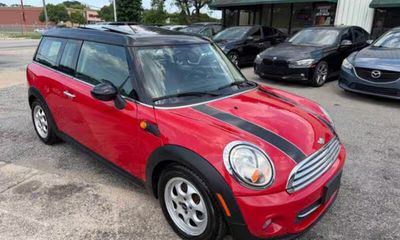 2013 Mini Clubman Cooper