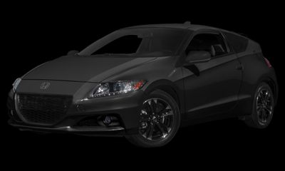 2015 Honda CR-Z EX N