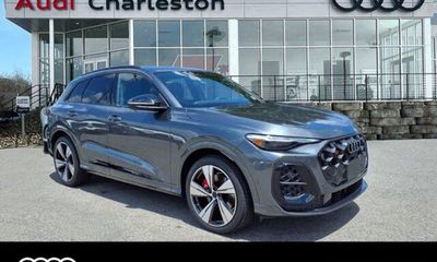 2026 Audi SQ5 Quattro Premium Plus