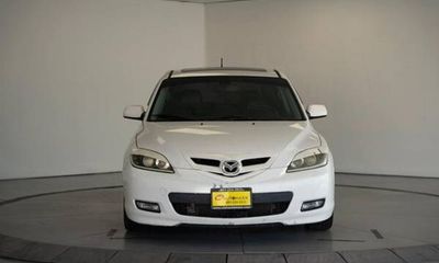 2009 Mazda MAZDA3 S