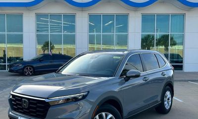 2024 Honda CR-V LX