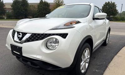 2015 Nissan Juke Nismo