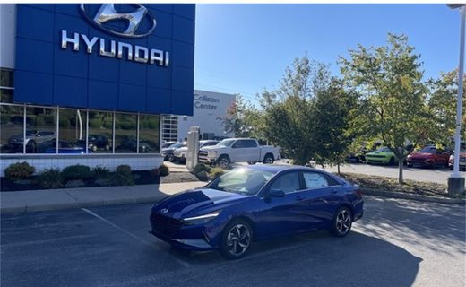2023 Hyundai Elantra Limited