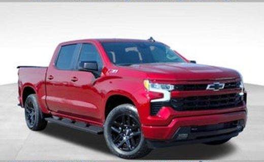 2026 Chevrolet Silverado RST Select Package