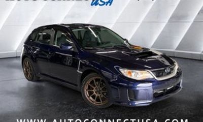 2013 Subaru Impreza WRX
