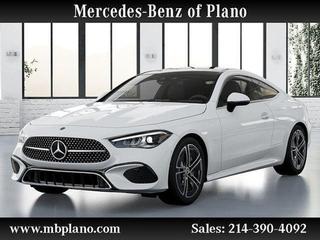 2025 Mercedes-Benz CLE CLE300 4MATIC