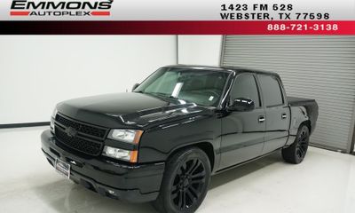 2005 Chevrolet Silverado LS