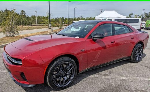 2026 Dodge Charger