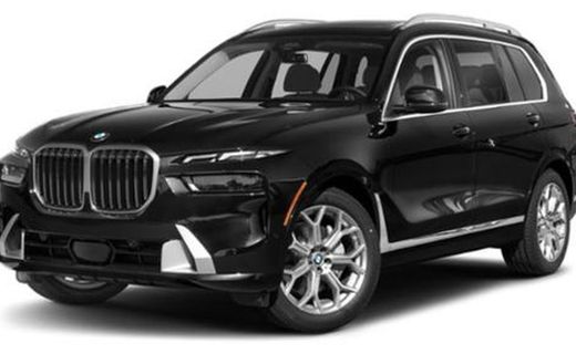 2025 BMW X7 M60I