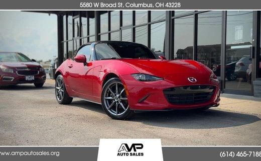 2016 Mazda MX-5
