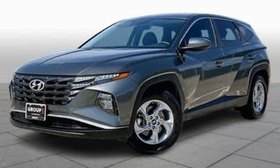 2023 Hyundai Tucson SE