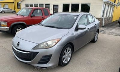 2010 Mazda MAZDA3 I