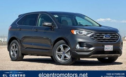 2019 Ford Edge SEL