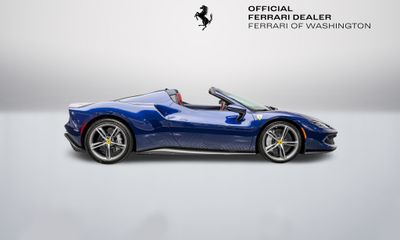 2024 Ferrari 296