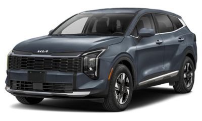 2026 Kia Sportage LX