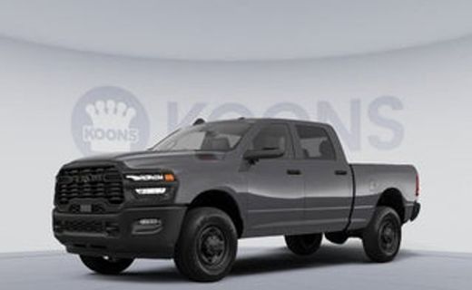 2026 Ram 2500 Tradesman