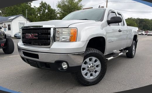 2011 GMC Sierra SLE