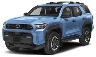 2026 Toyota 4Runner TRD OFF Road
