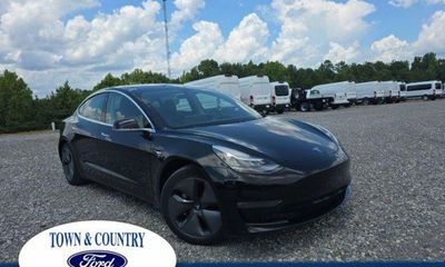 2020 Tesla Model 3 Long Range