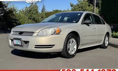 2012 Chevrolet Impala LS