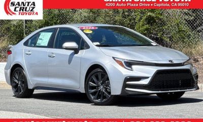 2026 Toyota Corolla SE