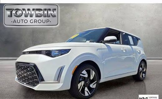 2025 Kia Soul