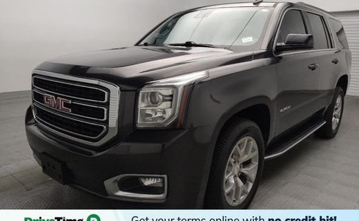 2018 GMC Yukon SLT