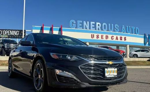 2023 Chevrolet Malibu LT 1LT