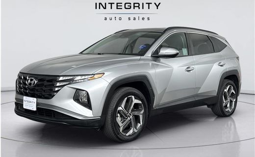 2023 Hyundai Tucson SEL W Convenience