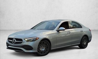 2024 Mercedes-Benz C-Class C300