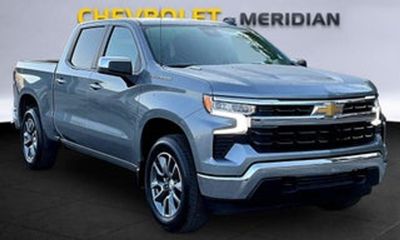 2026 Chevrolet Silverado RST