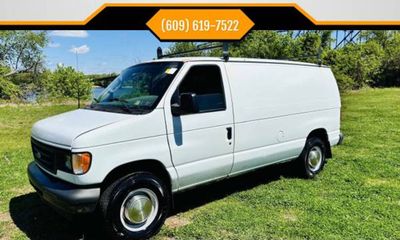 2003 Ford E-250 E250 VAN