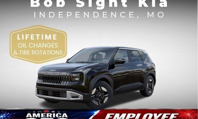 2027 Kia Seltos LX