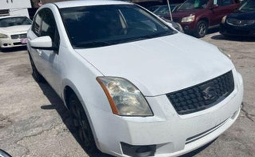 2007 Nissan Sentra