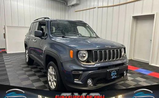 2021 Jeep Renegade Latitude